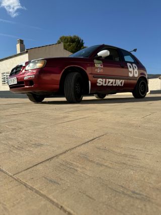 Suzuki Baleno oferta