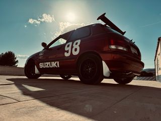 Suzuki Baleno oferta