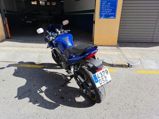 Suzuki SV650s