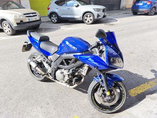 Suzuki SV650s