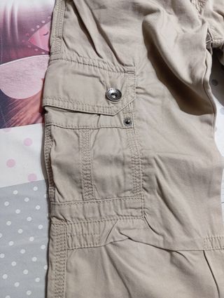 Pantaloni Cargo Timberland bimbo tg 6