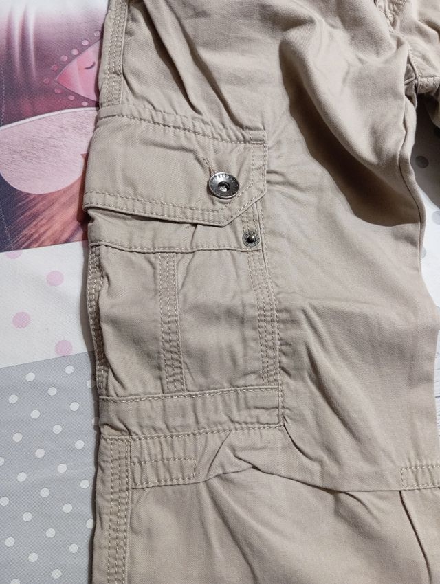 Pantaloni Cargo Timberland bimbo tg 6