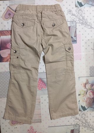 Pantaloni Cargo Timberland bimbo tg 6