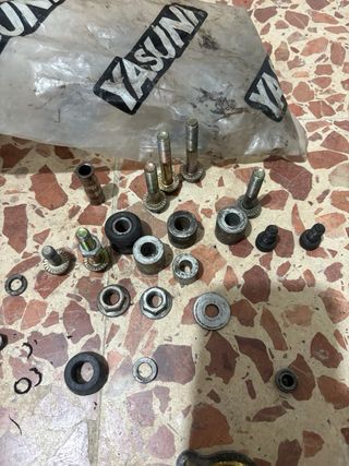 Boca carrera Yasuni 16