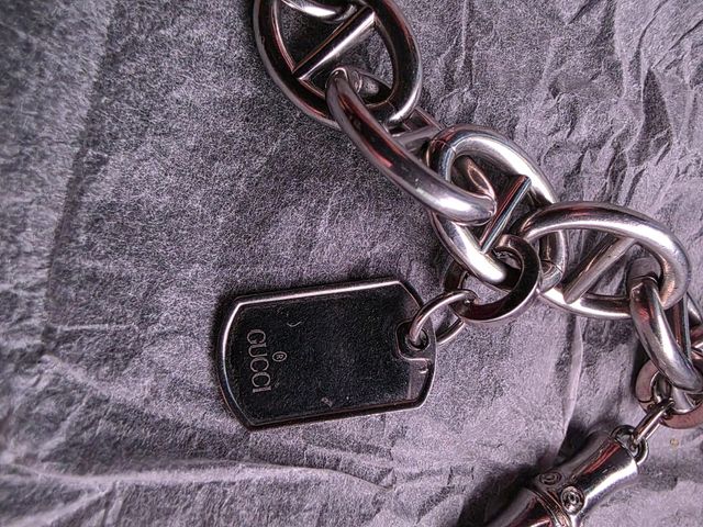 Reloj Gucci Charms Acero Azul