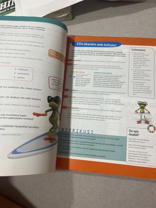 EUSKARA ETA LITERATURA 3