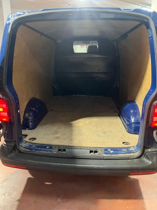VOLKSWAGEN Transporter Furgon Largo TA 2.0 TDI