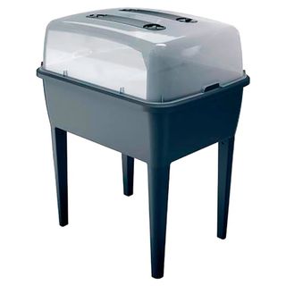 Jardinera huerto urbano Prosperplast 80l