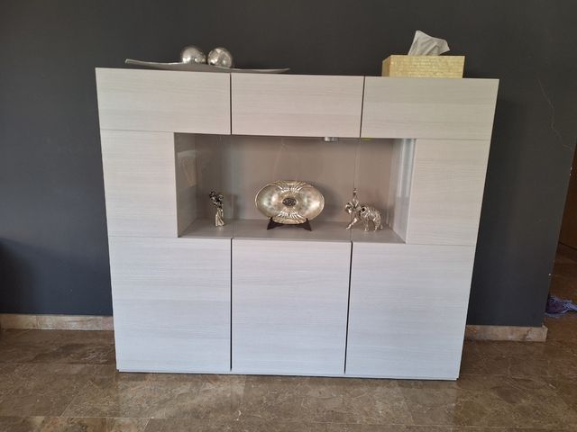 Conjunto Muebles salón de diseño