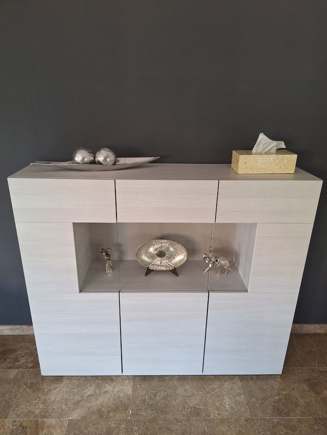 Conjunto Muebles salón de diseño