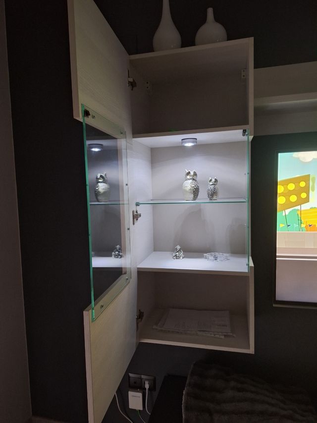 Conjunto Muebles salón de diseño