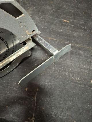 Sierra circular Black&Decker DN56