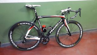 Bicicleta Pinarello carretera