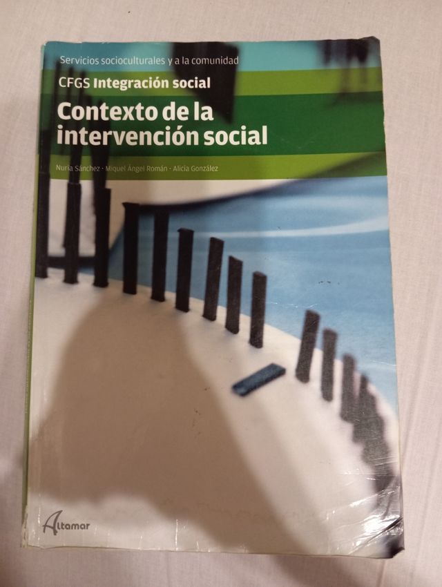 Contexto de la intervención social