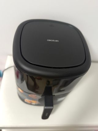 Cecofry Freidora de aire Cecotec