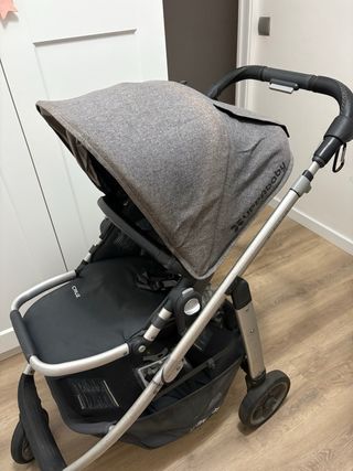 Uppababy Cruz Gris