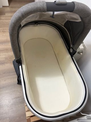 Uppababy Cruz Gris