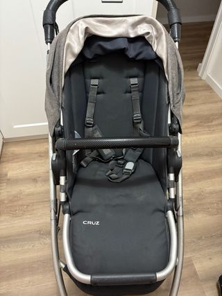 Uppababy Cruz Gris