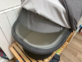 Uppababy Cruz Gris