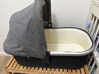 Uppababy Cruz Gris