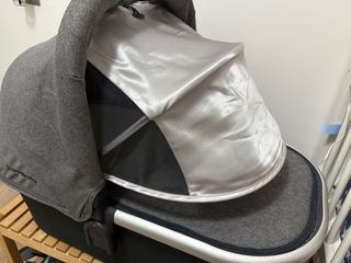 Uppababy Cruz Gris