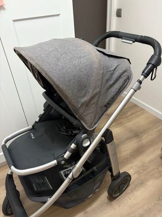 Uppababy Cruz Gris