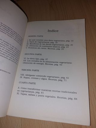 LIBRO - Curso Completo de Cocina Vegetariana