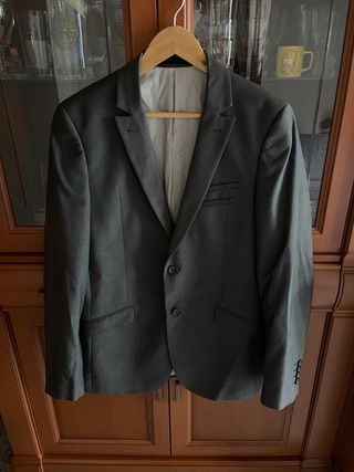 Americana gris talla M (48)