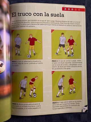 El fútbol y sus mejores trucos