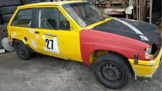 Opel Corsa Autocross