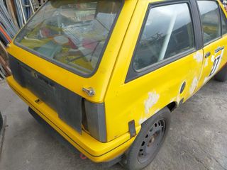 Opel Corsa Autocross