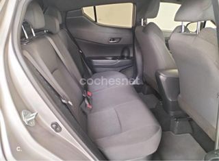 TOYOTA CHR GRIS