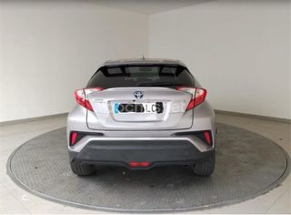 TOYOTA CHR GRIS