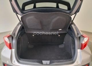 TOYOTA CHR GRIS