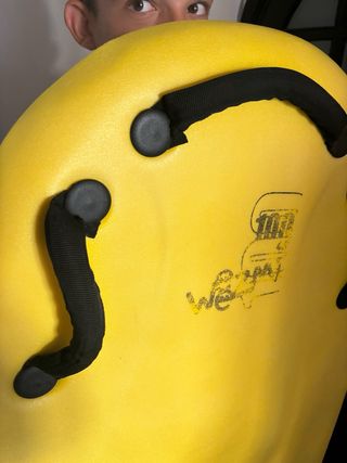 Tabla surf Tribord usada