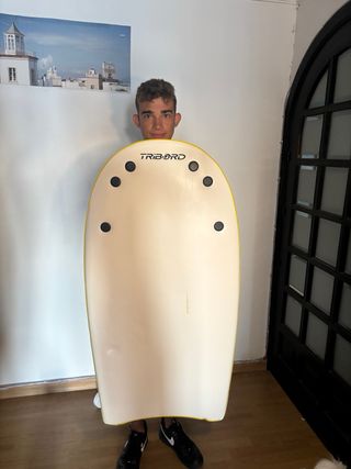 Tabla surf Tribord usada