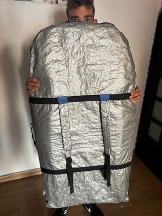 Tabla surf Tribord usada