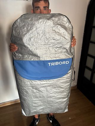 Tabla surf Tribord usada