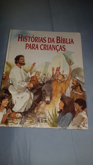 Histórias da Bíblia para crianças
