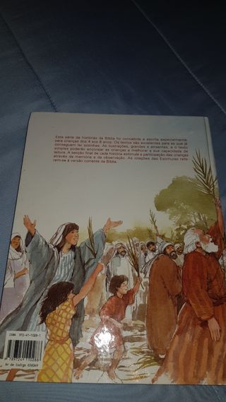 Histórias da Bíblia para crianças
