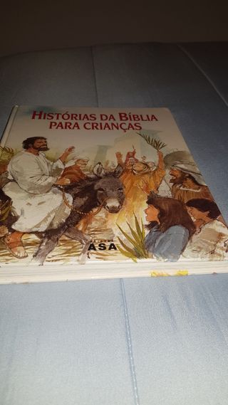Histórias da Bíblia para crianças