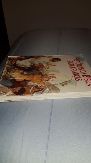 Histórias da Bíblia para crianças