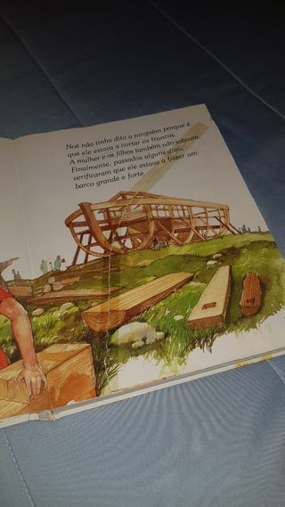 Histórias da Bíblia para crianças