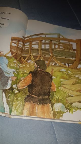 Histórias da Bíblia para crianças