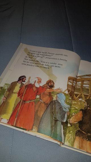 Histórias da Bíblia para crianças