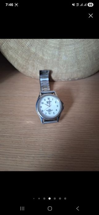 Reloj Contex Hombre - Resistente al Agua