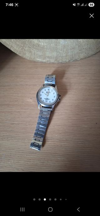 Reloj Contex Hombre - Resistente al Agua