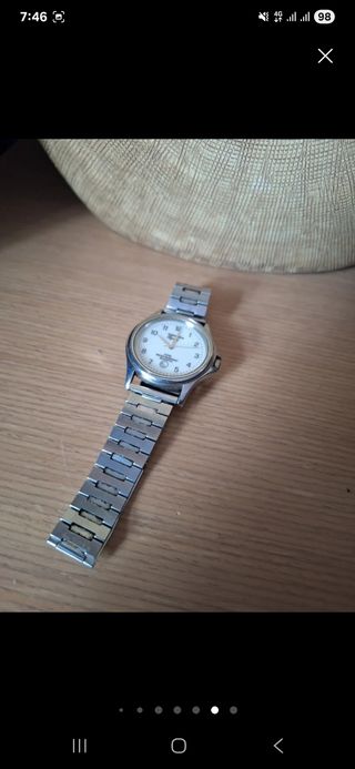 Reloj Contex Hombre - Resistente al Agua