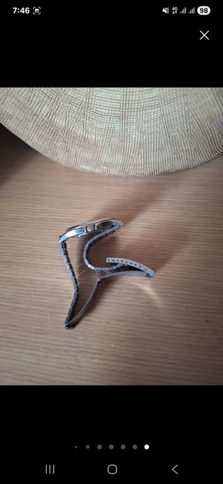 Reloj Contex Hombre - Resistente al Agua