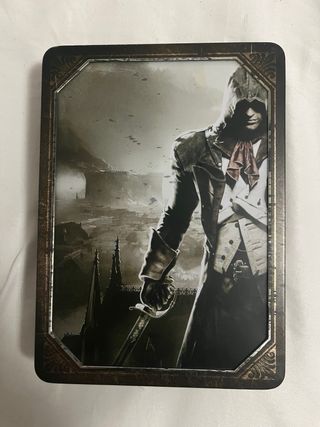 Assassin's Creed Unity Steelbook Xbox One